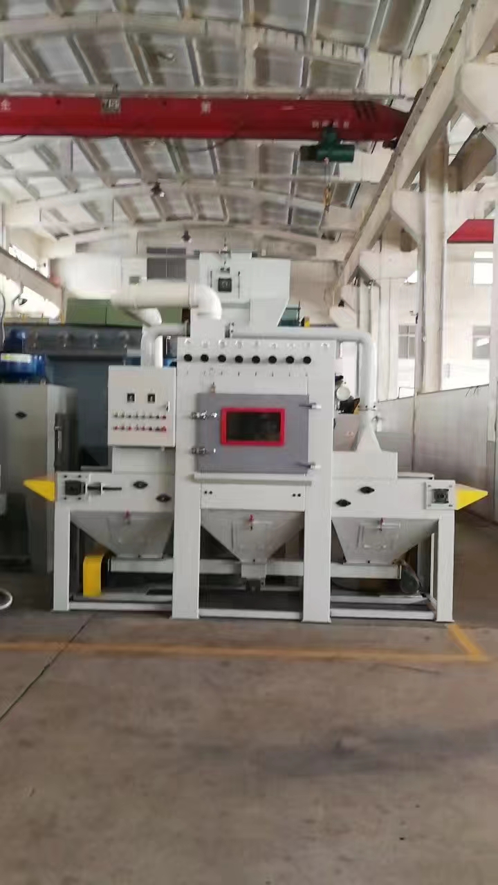 陵水喷砂机怎么用才能喷的更好