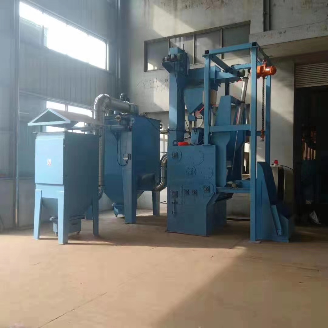 陵水抛丸机是什么?有什么用