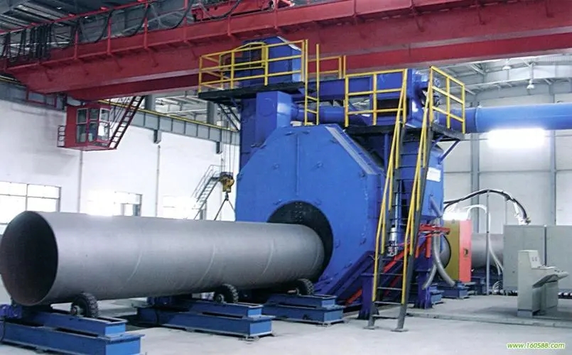 陵水钢管抛丸机的种类