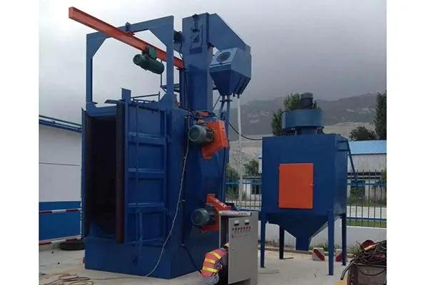 陵水吊钩式抛丸机操作注意事项