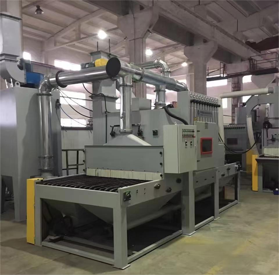 陵水提升汽车品质,喷砂设备不可或缺