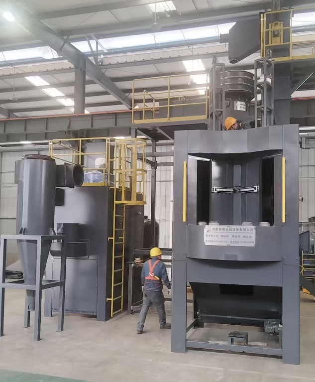 陵水喷砂机压力调节技巧 提升喷砂效率