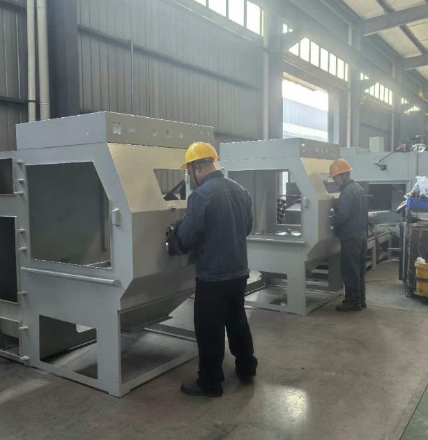 陵水喷砂机砂料选择攻略 适配不同工件