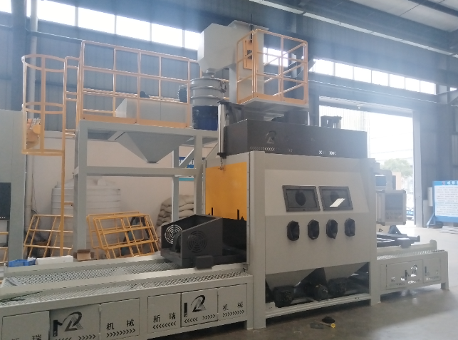 陵水喷砂机在玻璃雕刻中的创意应用