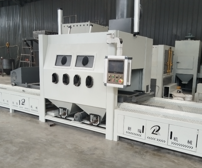 陵水如何减少喷砂机砂料浪费 降低耗材成本