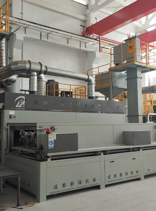 陵水批量加工中喷砂机如何保证一致性