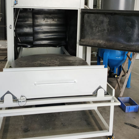 陵水抛丸机的系统介绍